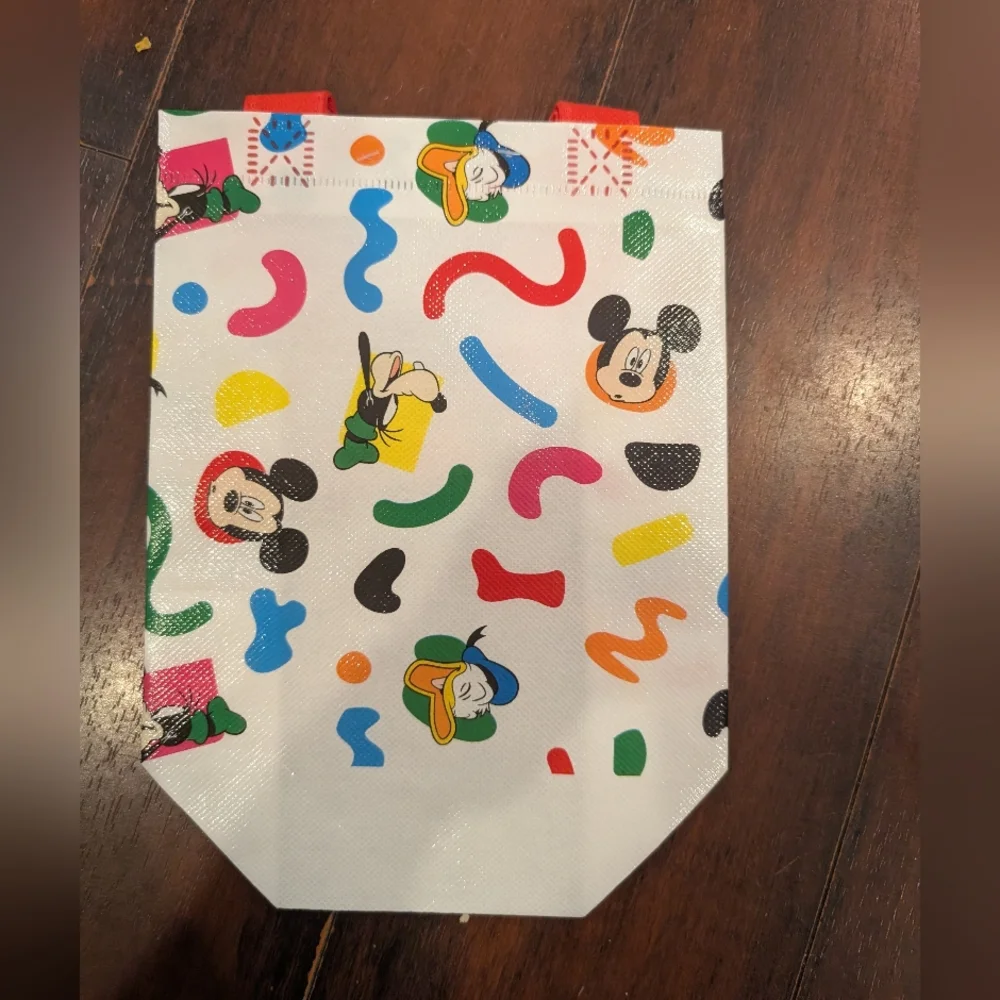 🦋 New Disney Small Reusable Bag